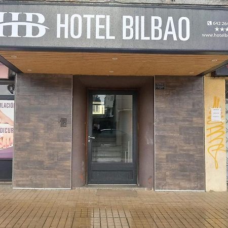 Hotel Bilbao Osorno Bagian luar foto