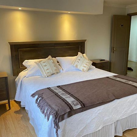 Hotel Bilbao Osorno Bagian luar foto