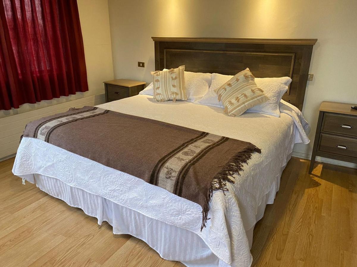 Hotel Bilbao Osorno Bagian luar foto