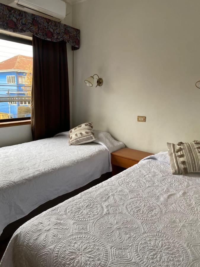 Hotel Bilbao Osorno Bagian luar foto