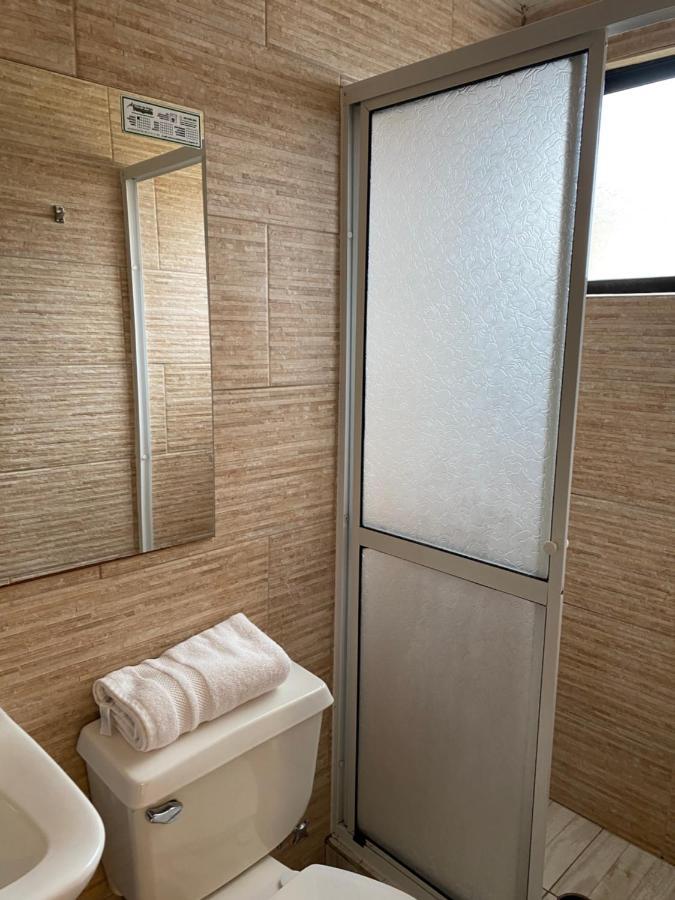 Hotel Bilbao Osorno Bagian luar foto