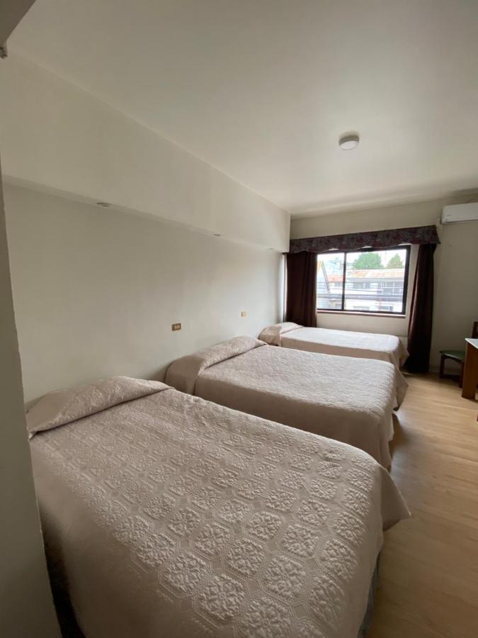 Hotel Bilbao Osorno Bagian luar foto