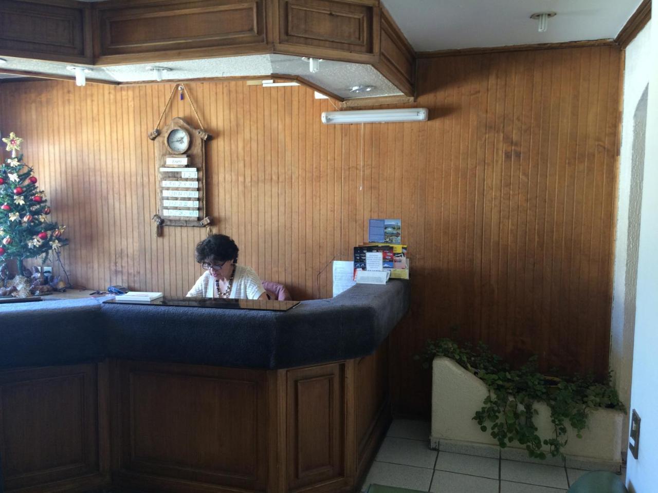 Hotel Bilbao Osorno Bagian luar foto
