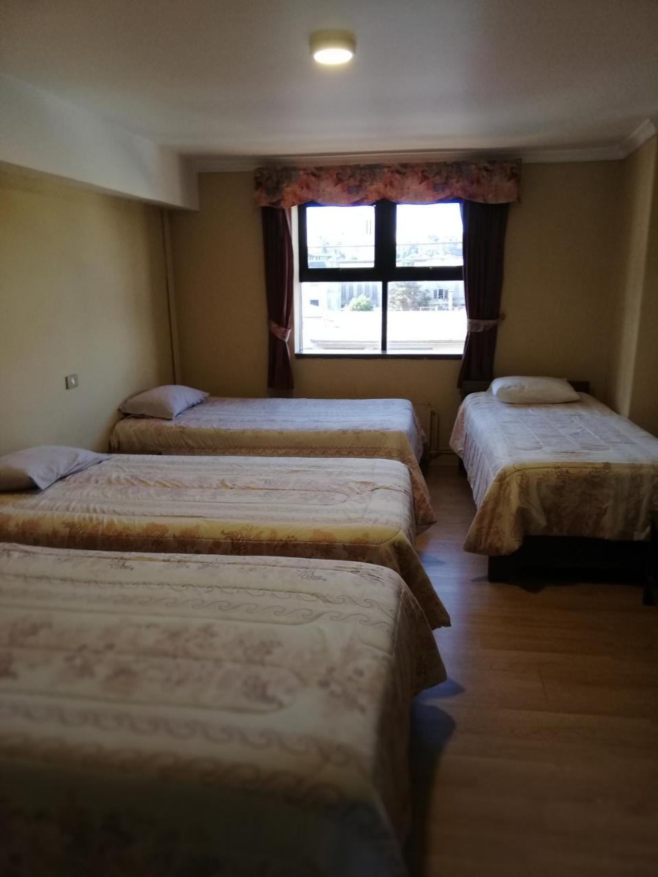 Hotel Bilbao Osorno Bagian luar foto