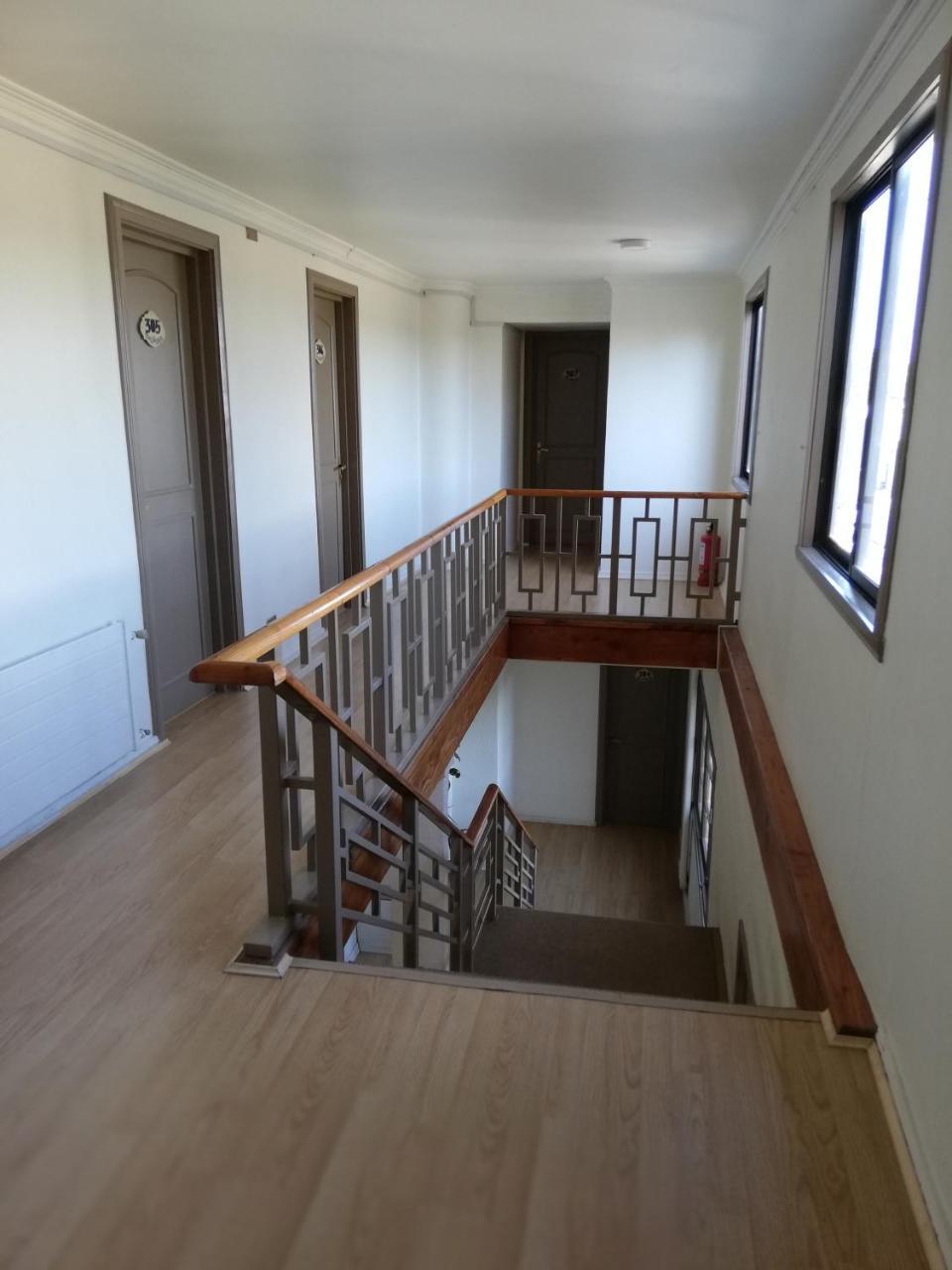 Hotel Bilbao Osorno Bagian luar foto