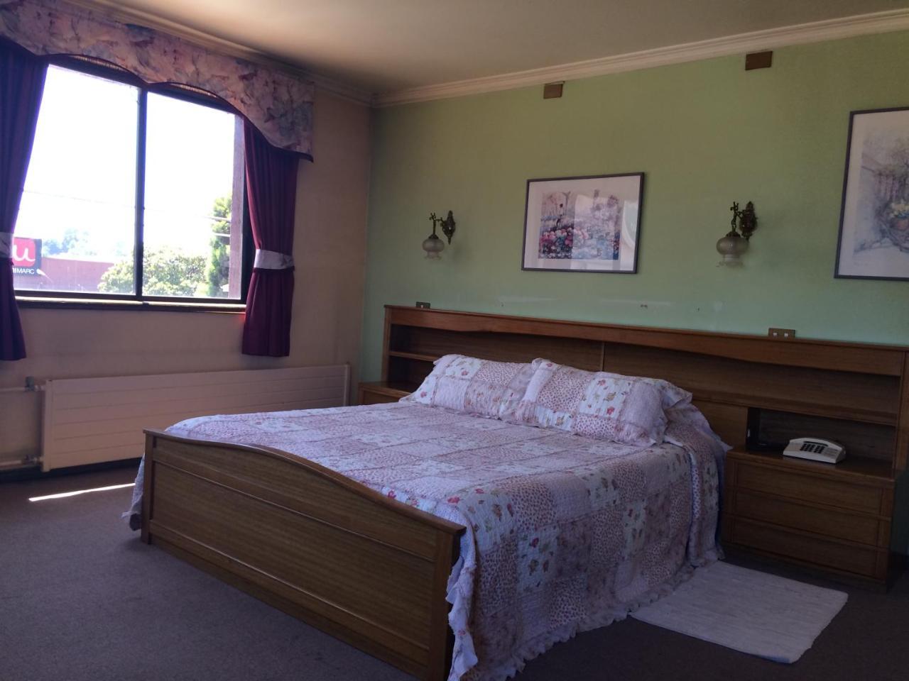 Hotel Bilbao Osorno Bagian luar foto