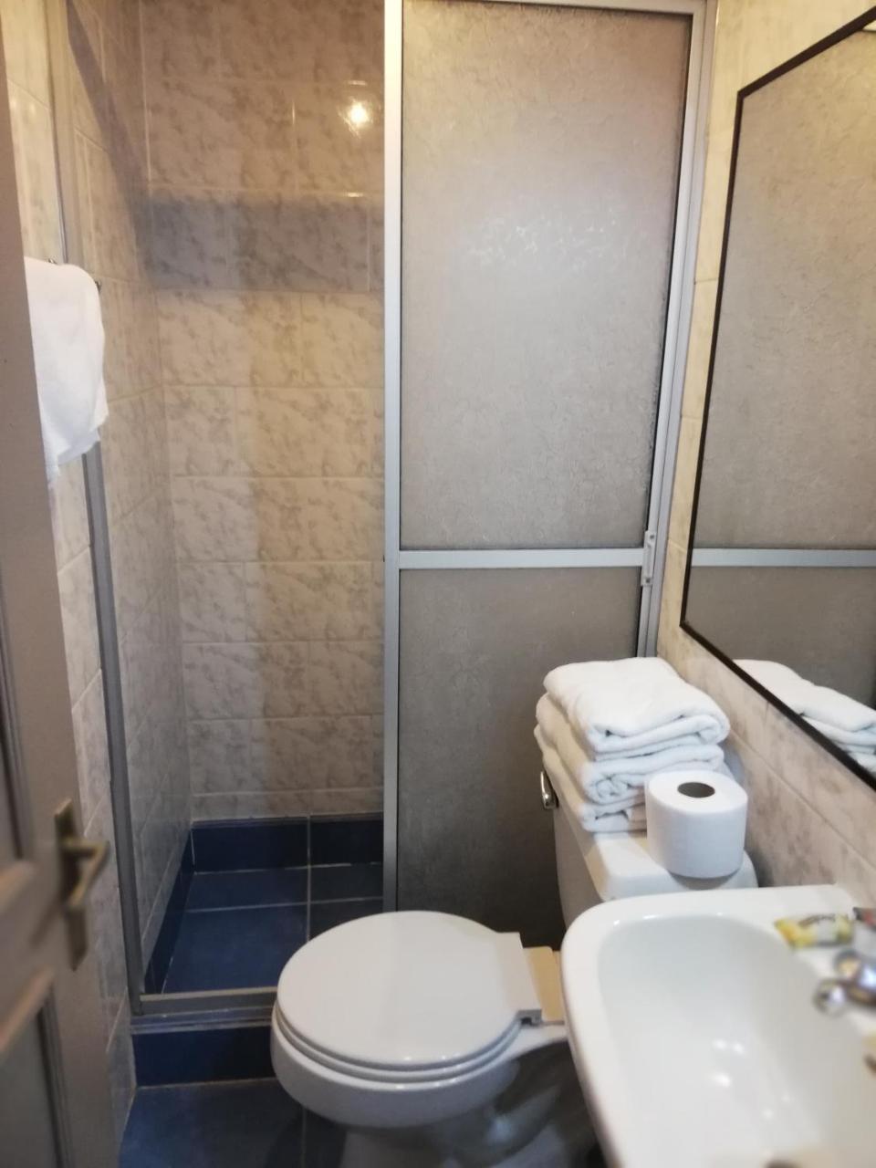 Hotel Bilbao Osorno Bagian luar foto