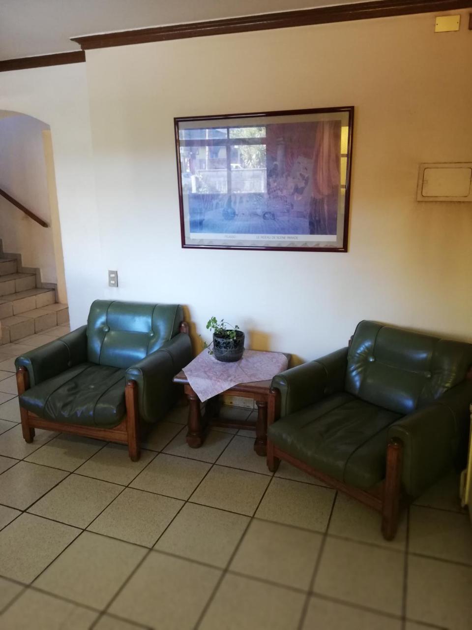 Hotel Bilbao Osorno Bagian luar foto